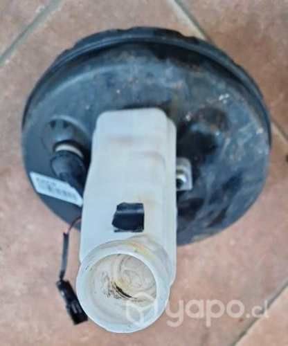 Servo de freno y bomba Chevrolet Spark año 09-16