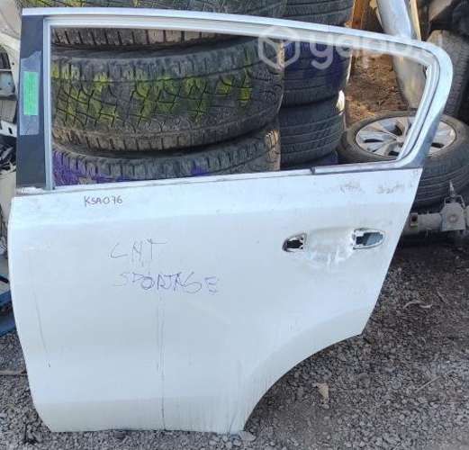 Puerta Trasera Izq (KSA076) Kia Sportage 2018