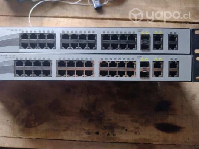 Switch Administrable D-link-1210