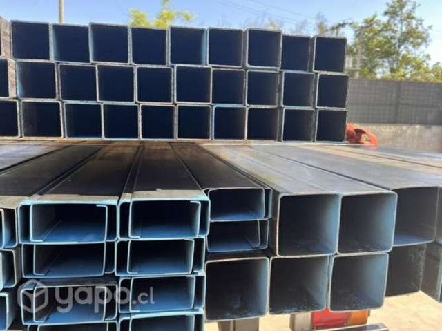 Perfileria Acero 6 Metros