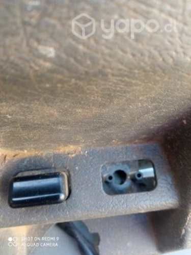 Botonera para abrir maletero de auto Mazda mod