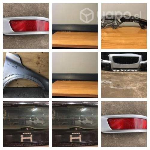 Respuestos varios volvo xc70