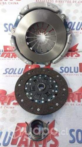 Kit de embrague para rich