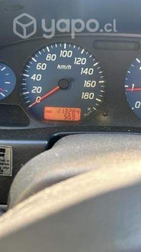 NISSAN TERRANO, año 2012