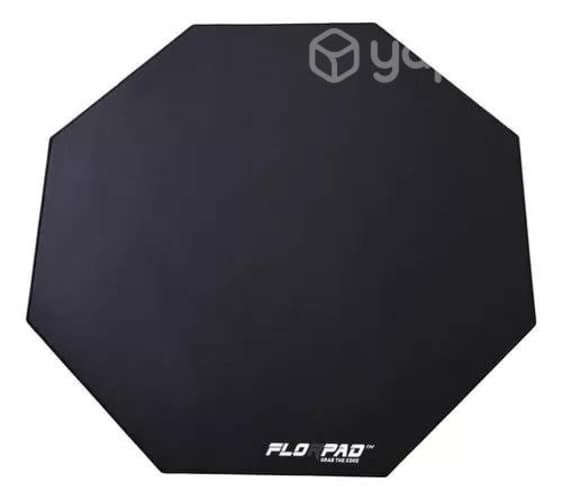 Alfombra Gamer Protectora de Piso FlorPad