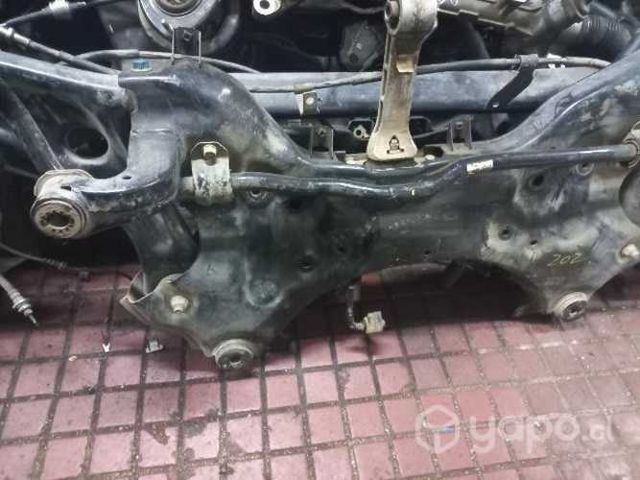 Cuna de motor kia sportage 2018 bencinera