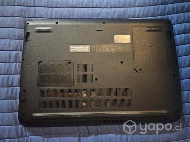 Laptop Acer Intel i5 8gb ram