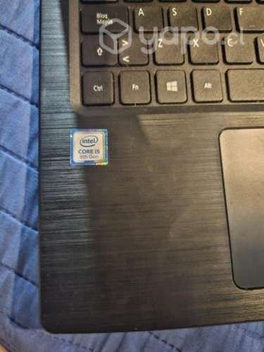 Laptop Acer Intel i5 8gb ram
