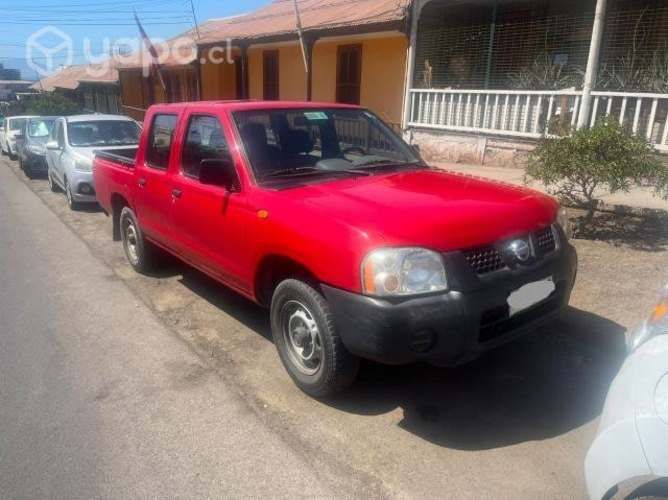 Nissan terrano 2011