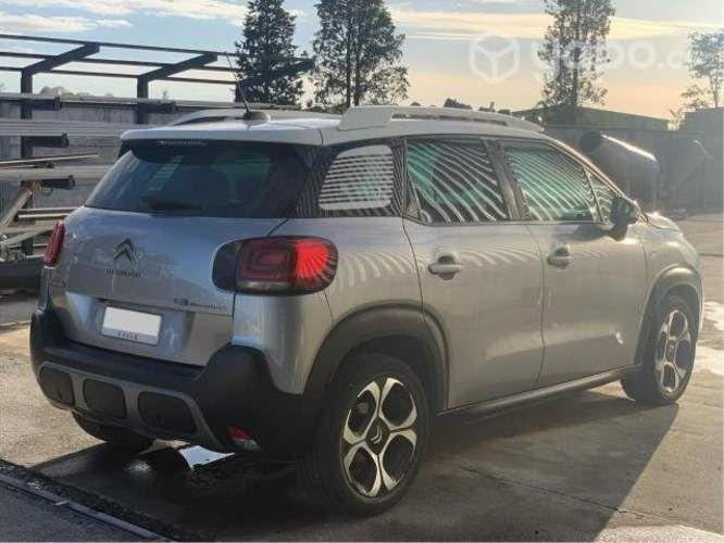 Citroen c3 aircross 2021