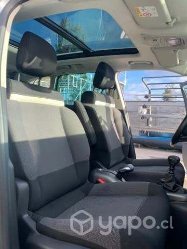 Citroen c3 aircross 2021