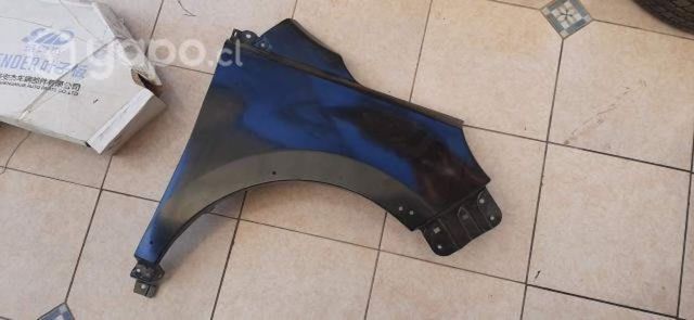 Tapabarro great wall m4