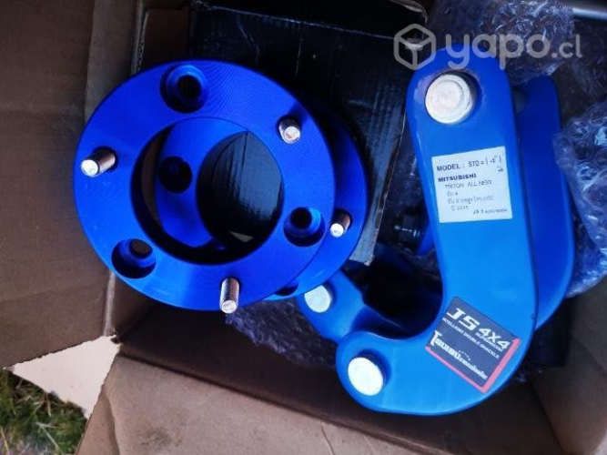Kit de levante de 4" para mitsubishi