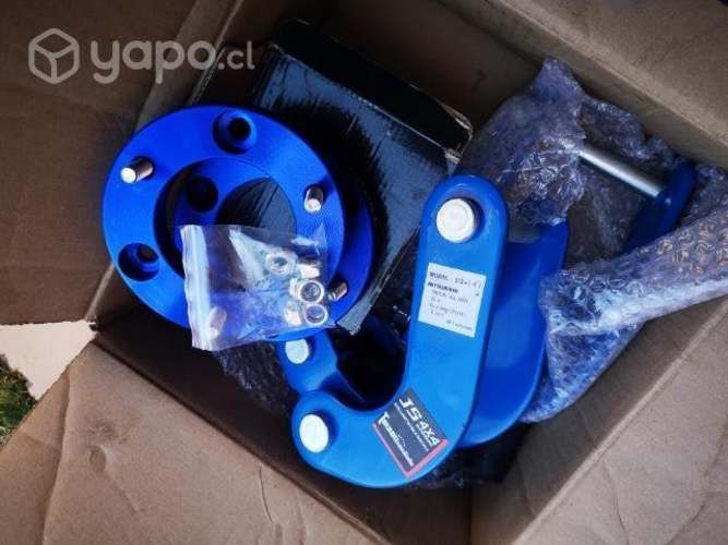 Kit de levante de 4" para mitsubishi