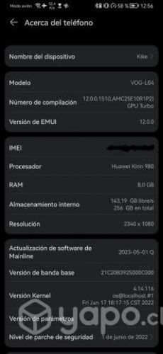 Huawei P30 Pro 256GB