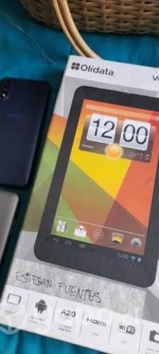 Teléfonos Buenos y de repuesto + table