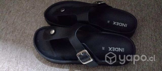 Sandalias index nuevas