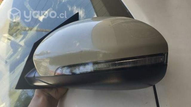 Espejo izquierdo Hyundai tucson 2016-2021