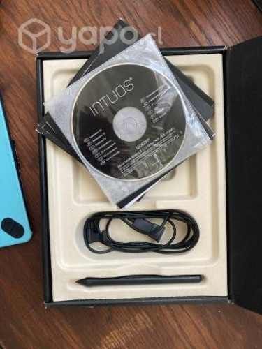 Tableta Digitalizadora Wacom Intuos Draw