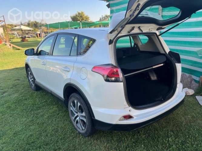 Toyota rav4 2018