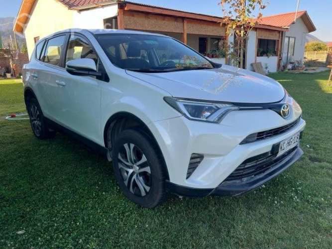 Toyota rav4 2018