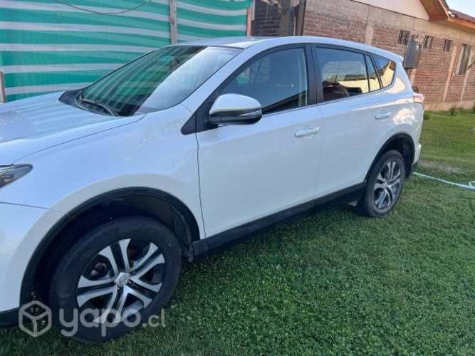 Toyota rav4 2018