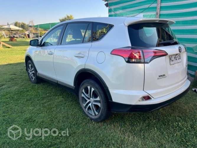 Toyota rav4 2018