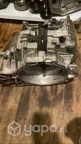 Caja korando automatica