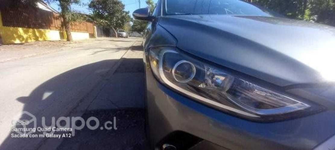 Hyundai elantra 2018