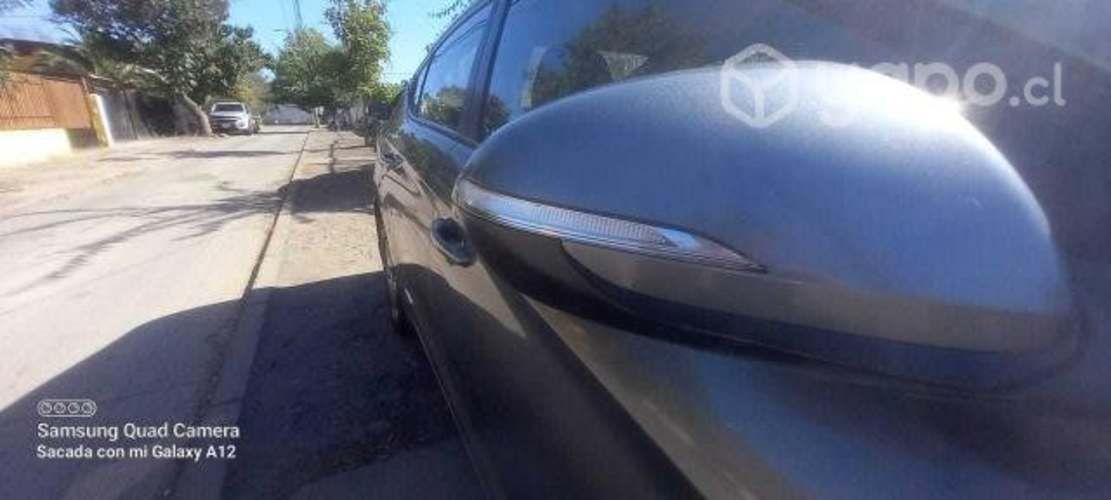 Hyundai elantra 2018