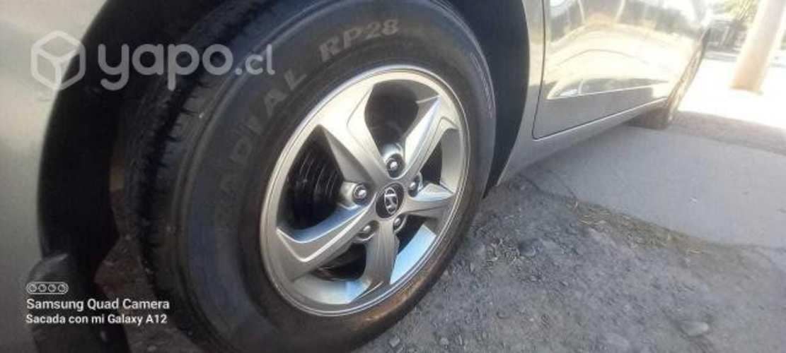 Hyundai elantra 2018