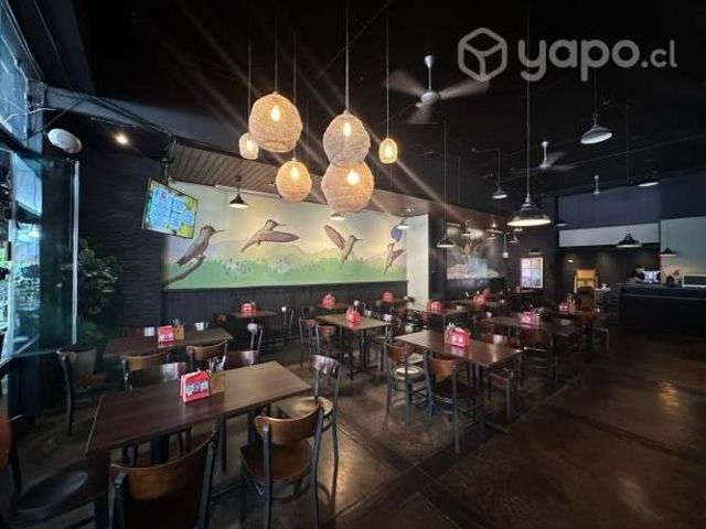 Venta de Mesas para Cafes / Restaurantes / Bares