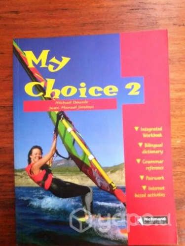My Choice 2 - Student's book