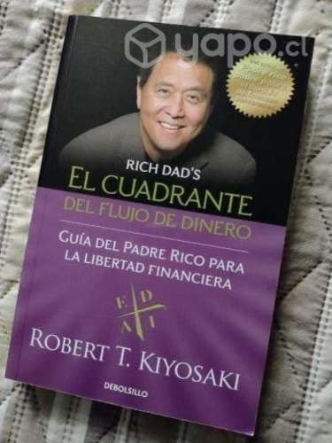LIBRO: El cuadrante del FLUJO de DINERO