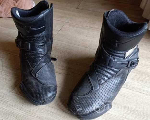 Botas Moto Alpine Star