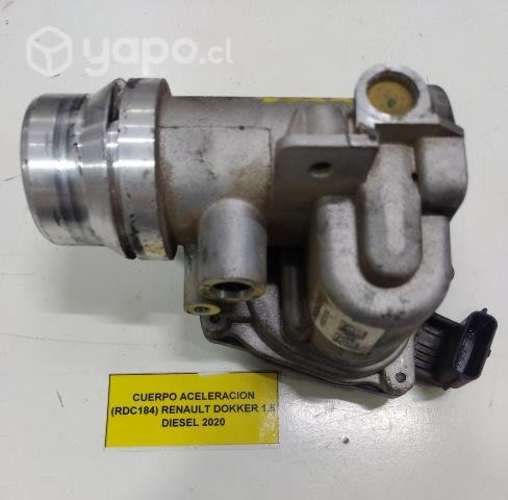 Cuerpo Aceleracion (RDC184) Dokker 1.5 2020