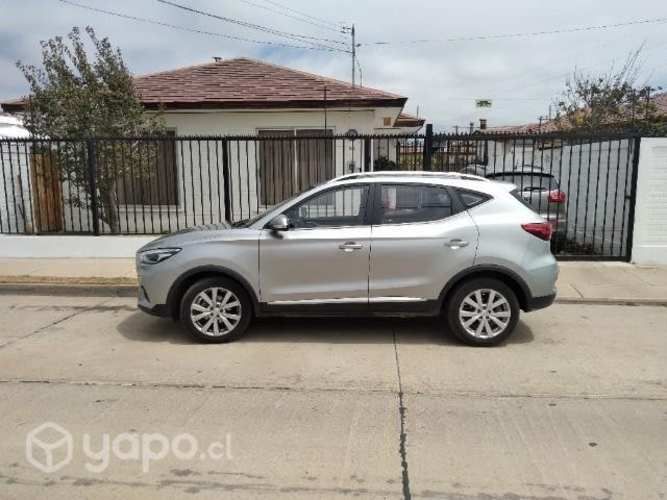 Vendo auto MG ZX 1.5MT año 2022