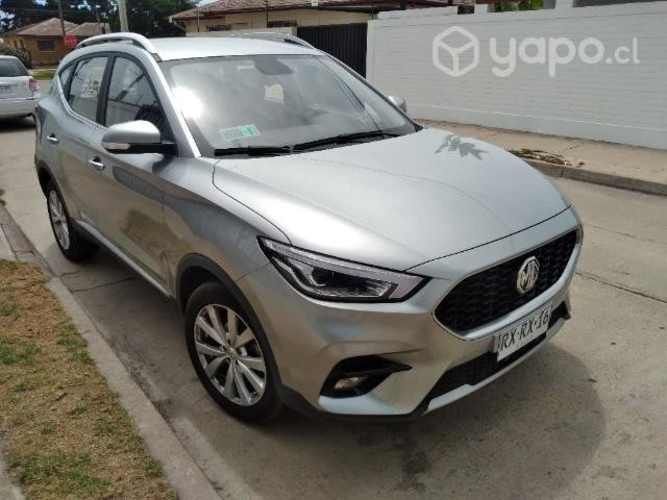 Vendo auto MG ZX 1.5MT año 2022