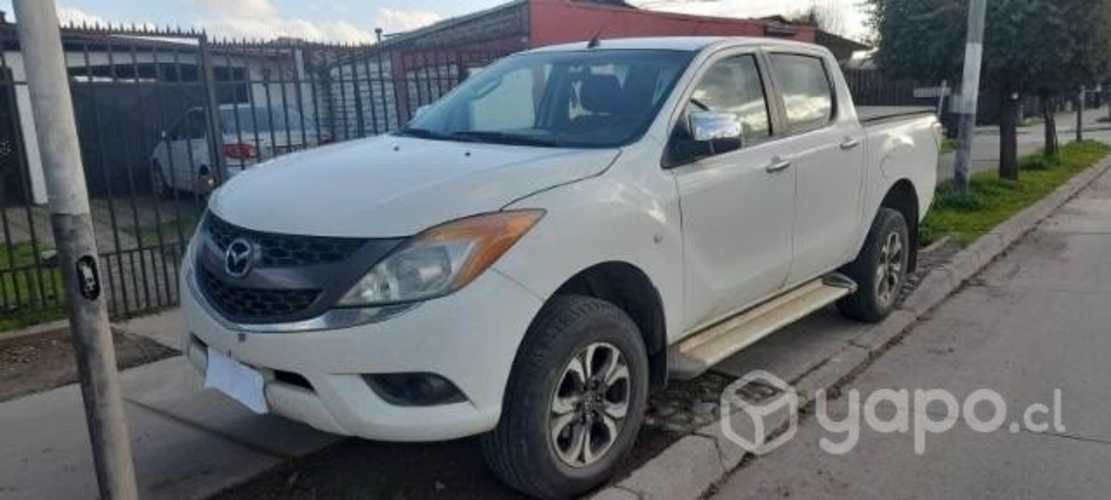Vendo Mazda bt 50