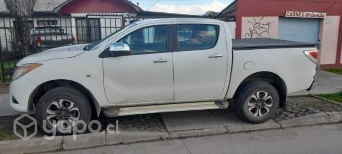 Vendo Mazda bt 50