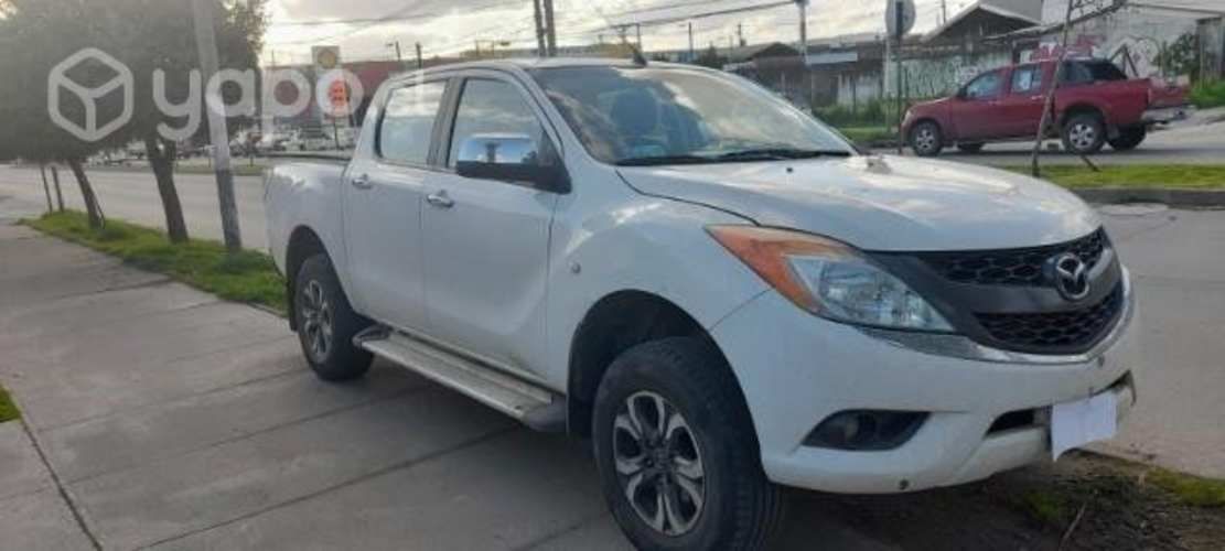 Vendo Mazda bt 50