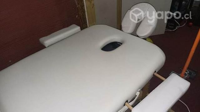 Camilla para masajes sirve para Fisioterapia, De,