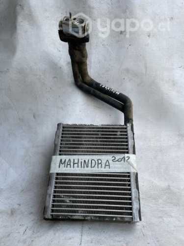 Vaporizador Mahindra 2012