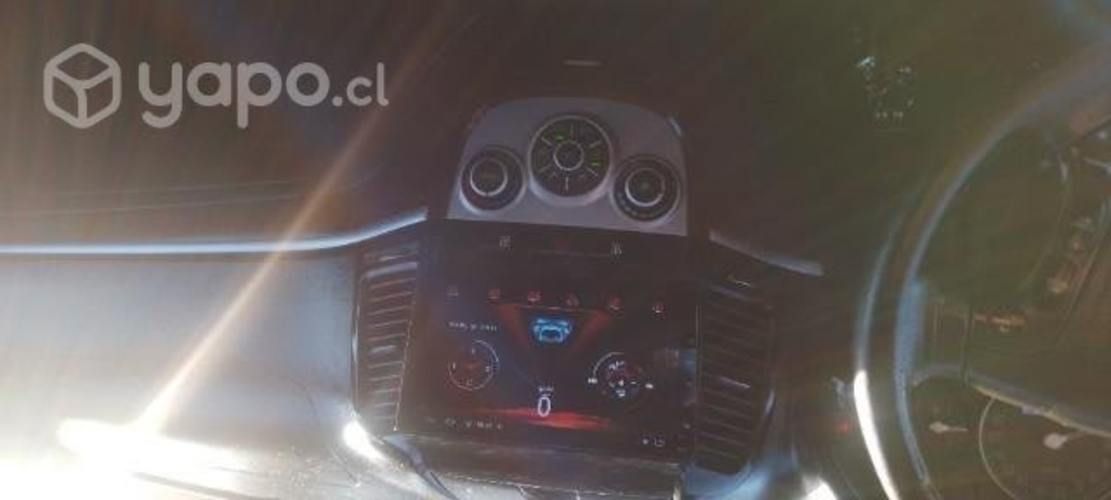 Vendo hyundai santa fe