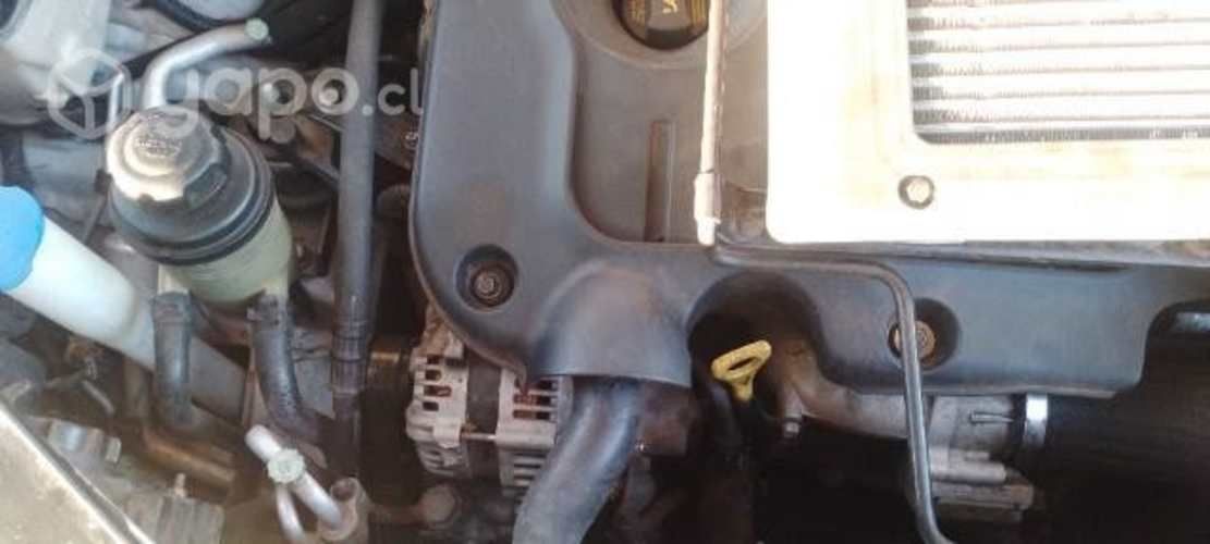 Vendo hyundai santa fe