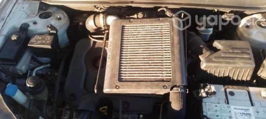 Vendo hyundai santa fe