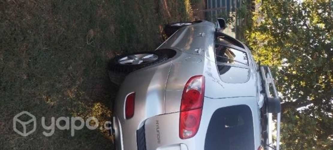 Vendo hyundai santa fe