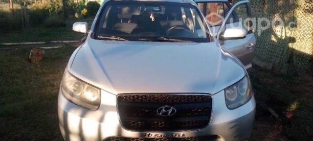 Vendo hyundai santa fe