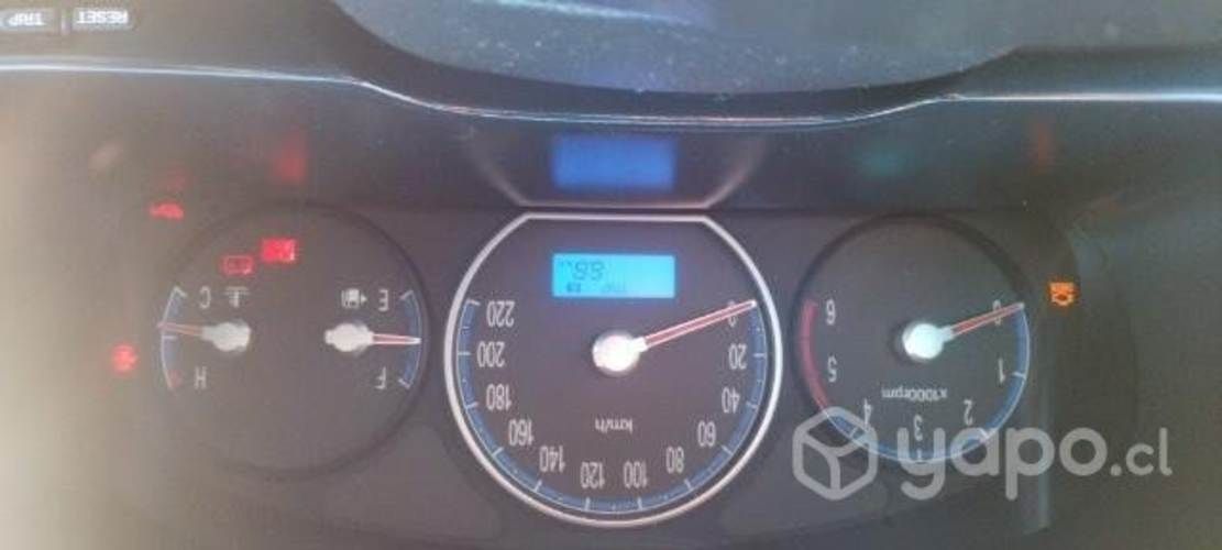 Vendo hyundai santa fe