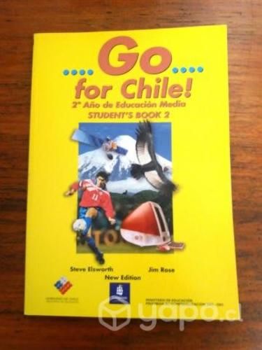 Go for Chile - Student's book II
